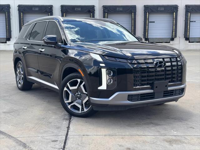 2023 Hyundai Palisade