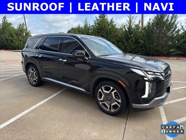 2023 Hyundai Palisade