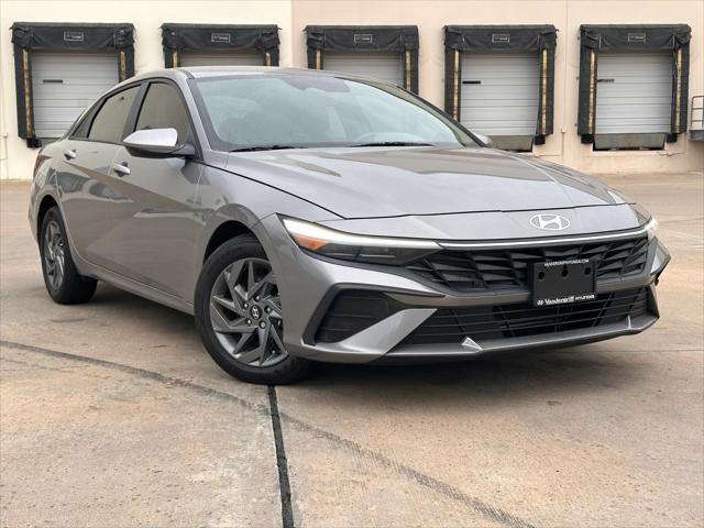 2024 Hyundai Elantra