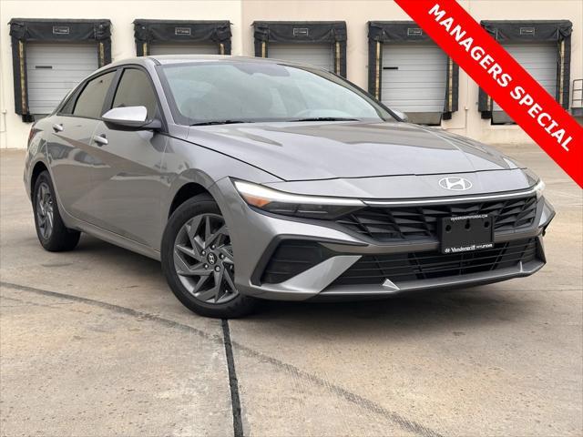 2024 Hyundai Elantra