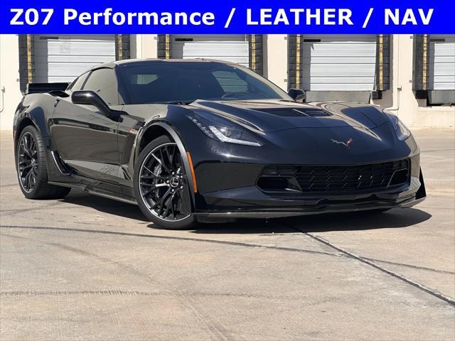2015 Chevrolet Corvette