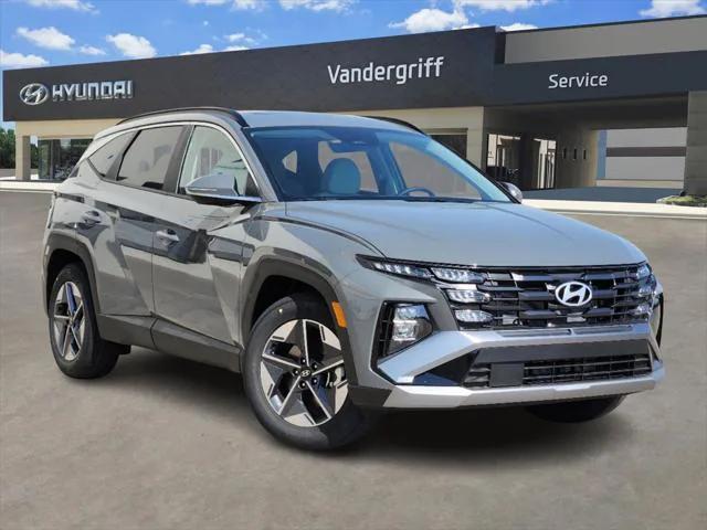 2025 Hyundai Tucson