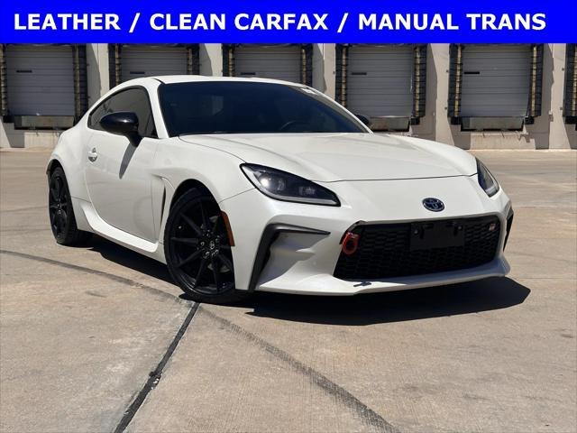2022 Toyota Gr86