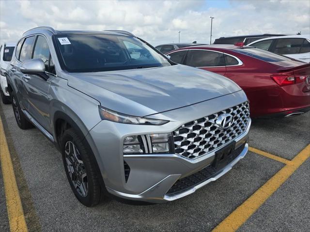 2023 Hyundai Santa Fe Hev