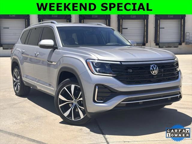 2025 Volkswagen Atlas