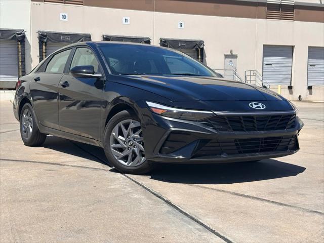 2024 Hyundai Elantra