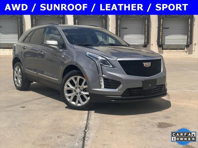 2021 Cadillac XT5