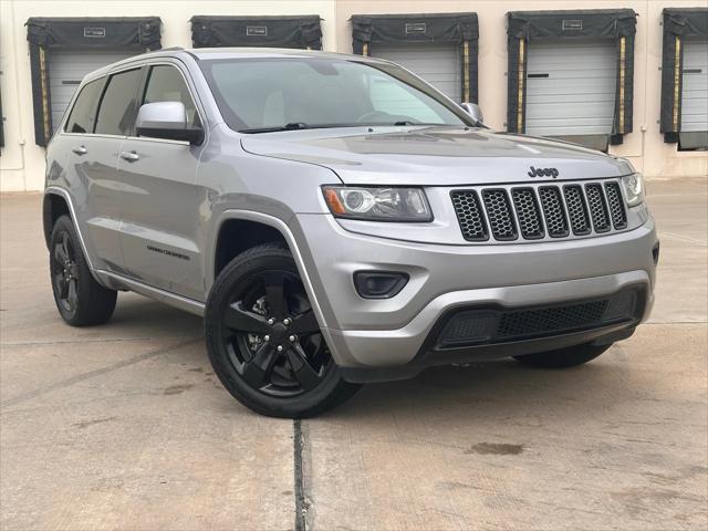 2015 Jeep Grand Cherokee