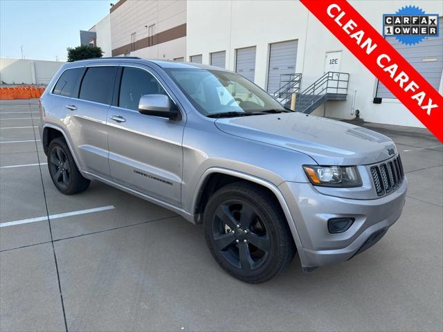 2015 Jeep Grand Cherokee