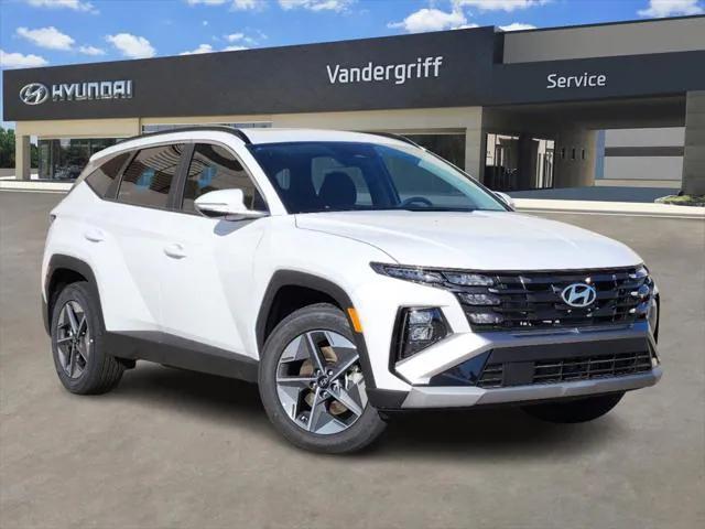 2025 Hyundai Tucson