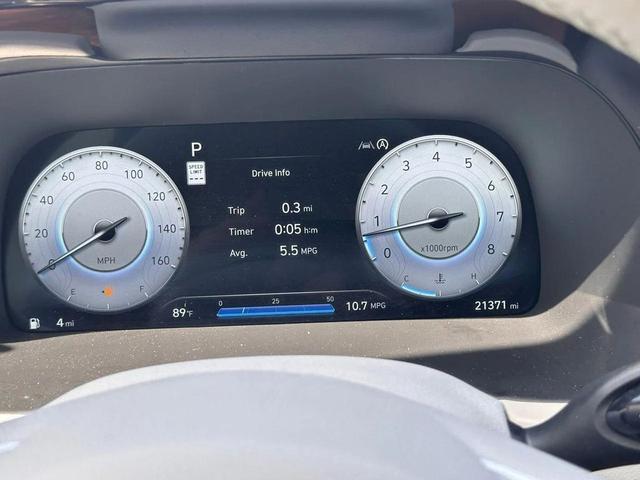 Photo of 2023 Sierra Burgundy Hyundai PALISADE