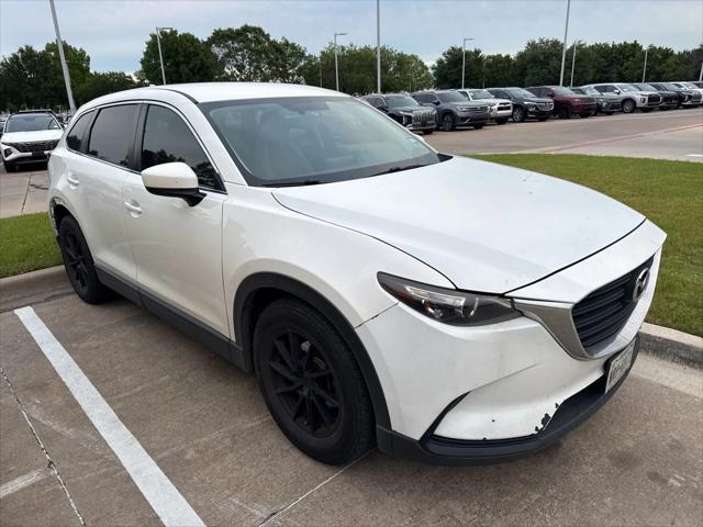 2016 Mazda CX-9