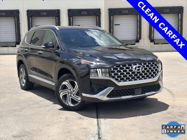 2022 Hyundai Santa Fe