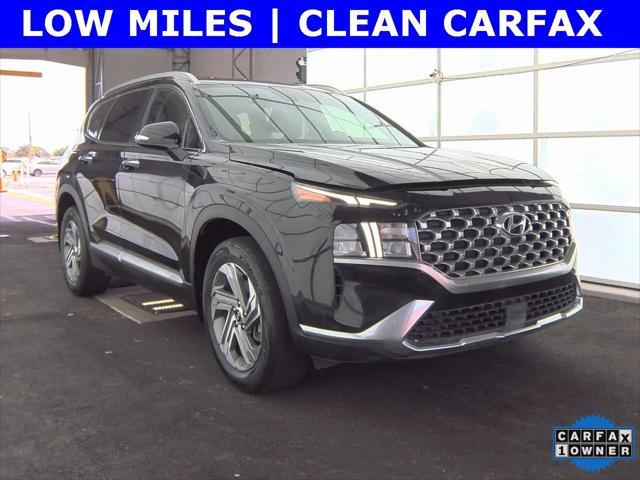 2022 Hyundai Santa Fe