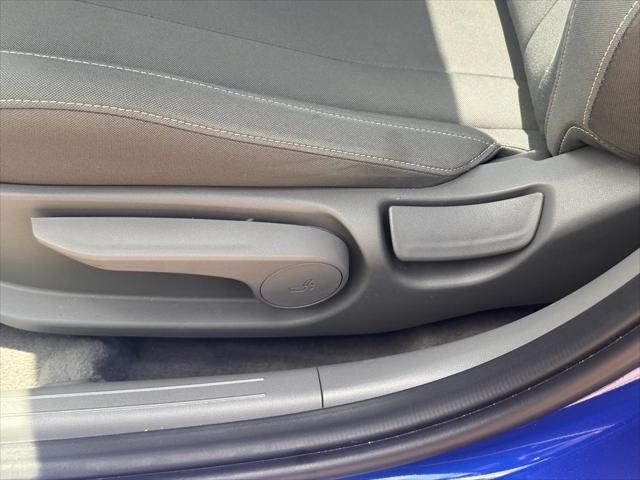 Photo of 2024 Intense Blue Hyundai ELANTRA