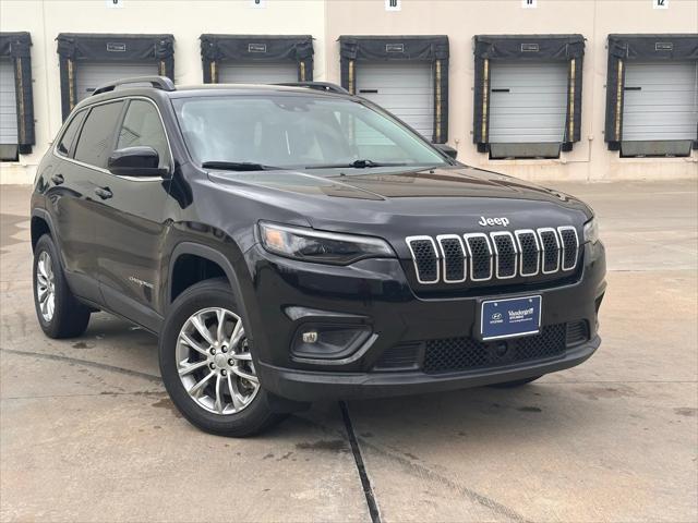 2022 Jeep Cherokee