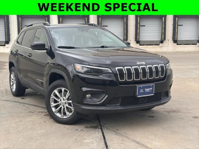 2022 Jeep Cherokee