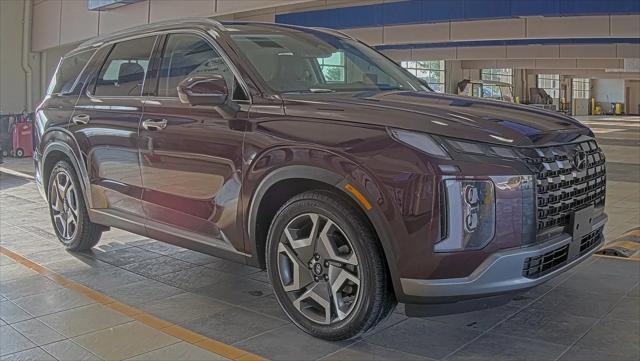 2023 Hyundai Palisade