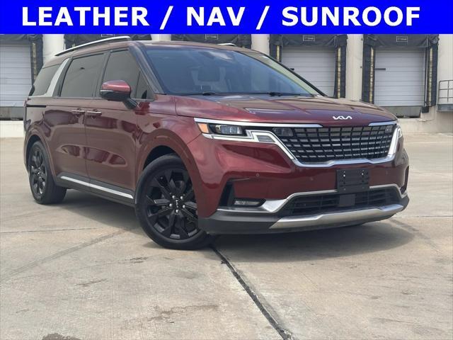 2022 Kia Carnival