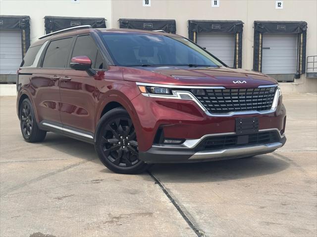 2022 Kia Carnival
