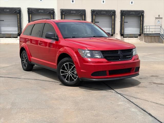 2018 Dodge Journey