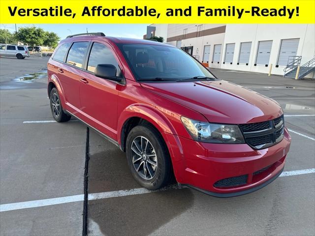2018 Dodge Journey