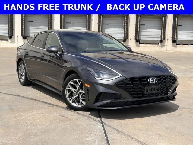 2021 Hyundai Sonata