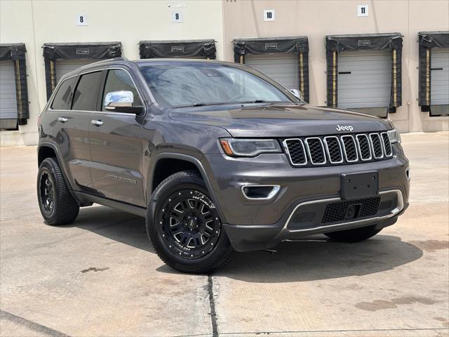 2019 Jeep Grand Cherokee