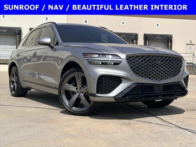2025 Genesis Gv70