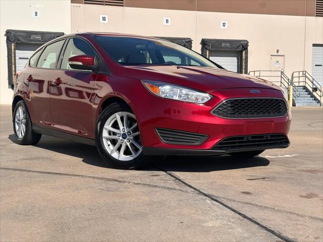 2016 Ford Focus