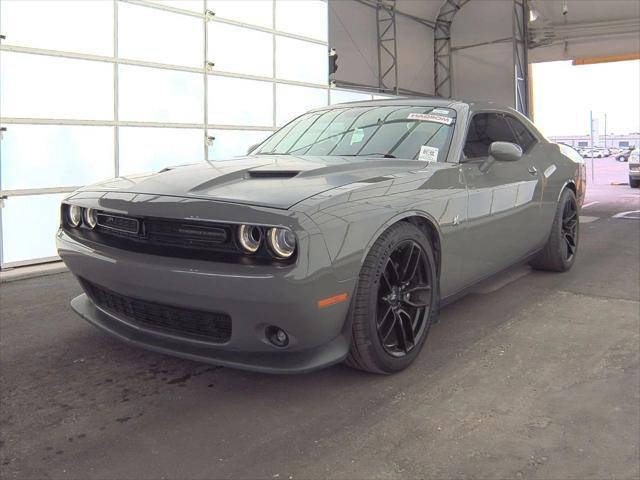2017 Dodge Challenger