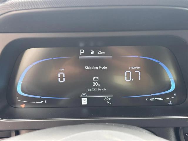Photo of 2025 R2P Red Hyundai ELANTRA
