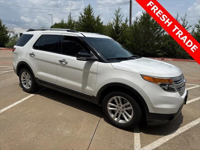 2015 Ford Explorer