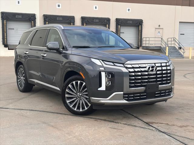 2024 Hyundai Palisade