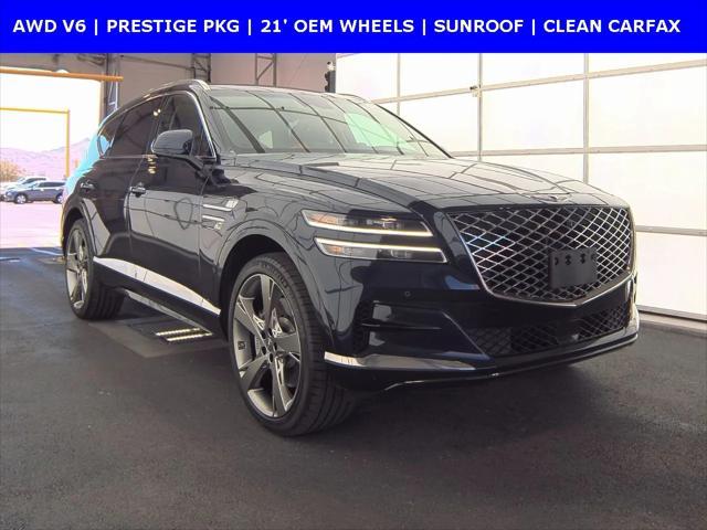 2024 Genesis GV80