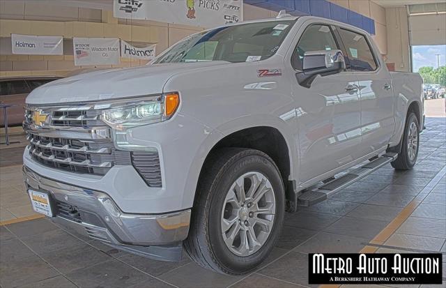 2023 Chevrolet Silverado 1500