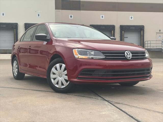 2016 Volkswagen Jetta