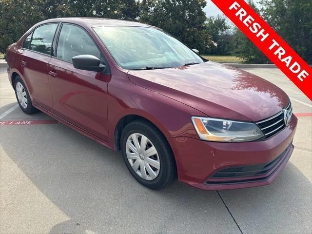 2016 Volkswagen Jetta