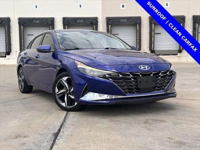 2022 Hyundai Elantra