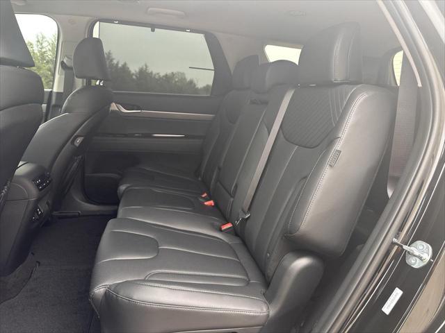 Photo of 2025 A2B Black Hyundai PALISADE