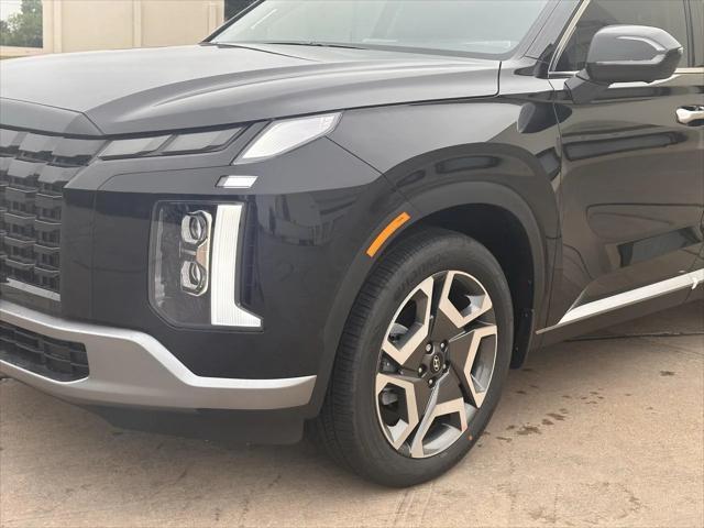 Photo of 2025 A2B Black Hyundai PALISADE