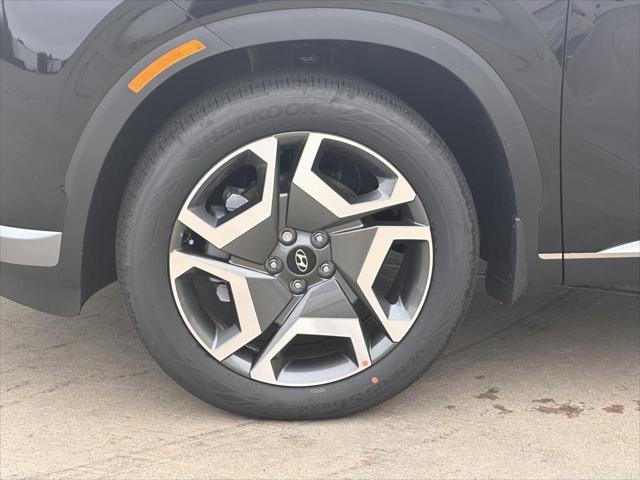 Photo of 2025 A2B Black Hyundai PALISADE