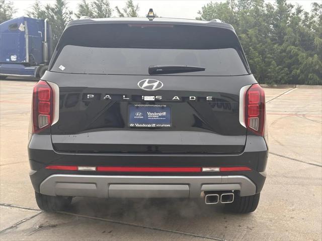 Photo of 2025 A2B Black Hyundai PALISADE