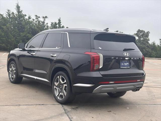 Photo of 2025 A2B Black Hyundai PALISADE