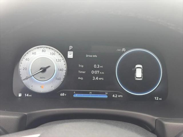 Photo of 2025 A2B Black Hyundai PALISADE