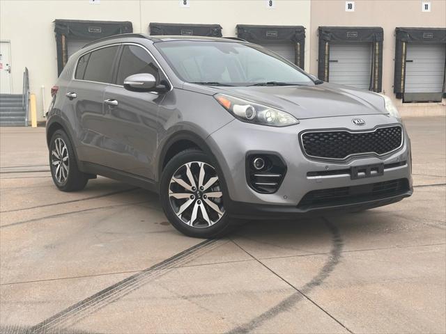 2018 Kia Sportage