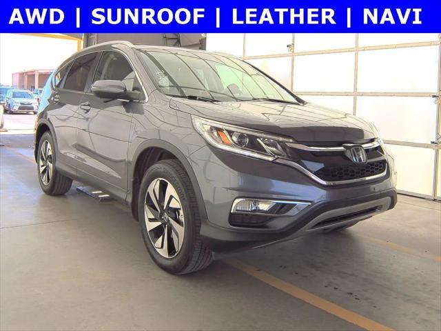 2016 Honda CR-V