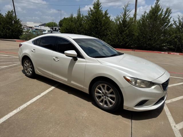 2015 Mazda Mazda6