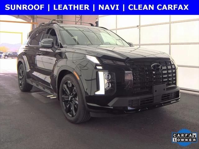 2024 Hyundai Palisade