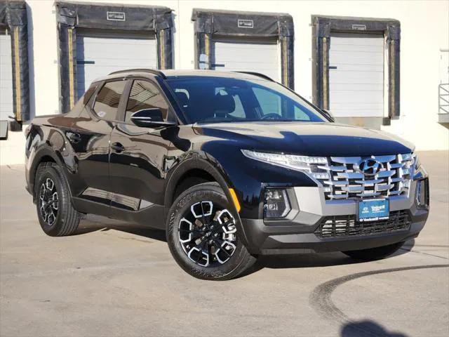 2024 Hyundai Santa Cruz